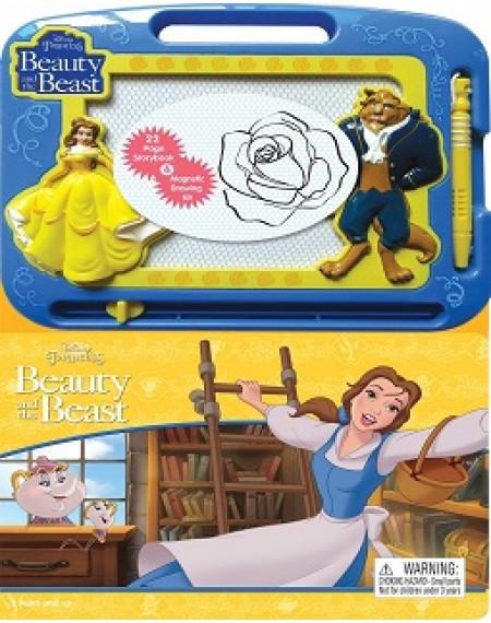 Learning Series : Disney Beauty And The Beast