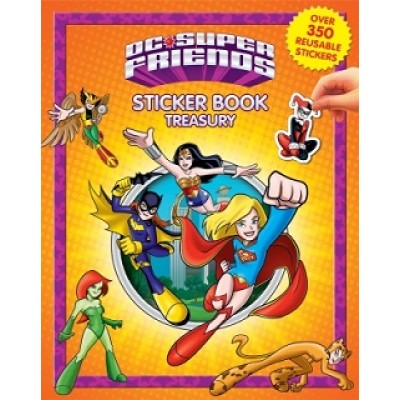 Sticker Activity Book