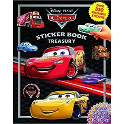 Sticker Book Treasury