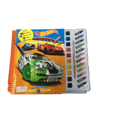 Deluxe Poster Paint & Colour