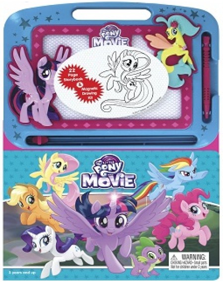 Learning Series : My Little Pony (Movie)