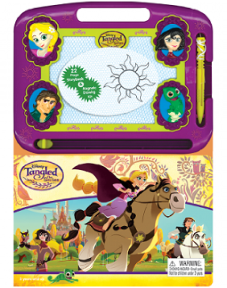 Learning Series : Disney Tangled