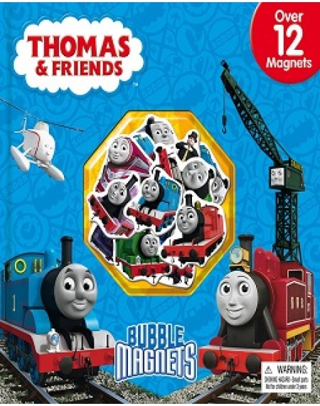 Bubble Magnet Book : Thomas