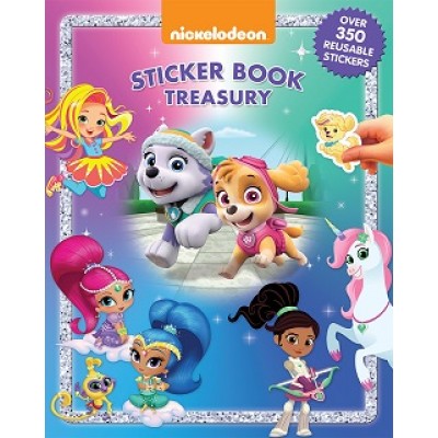 Sticker Activity Book