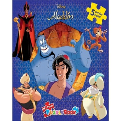 My first Puzzle Book