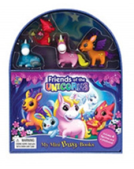 My Mini Busy Books: Friends of the Unicorns