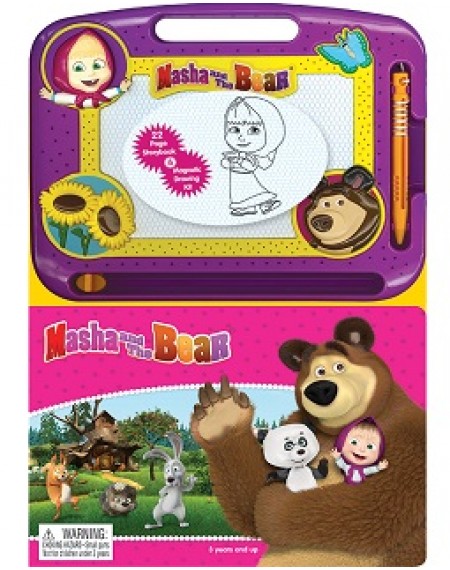 Learning Series : Masha & The Bear