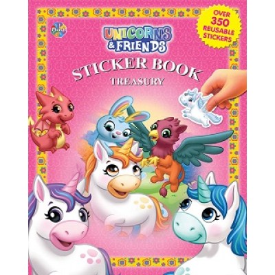 Sticker Activity Book