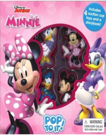 Pop To It Disney Minnie