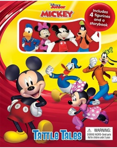 Tattle Tales :  Disney Mickey