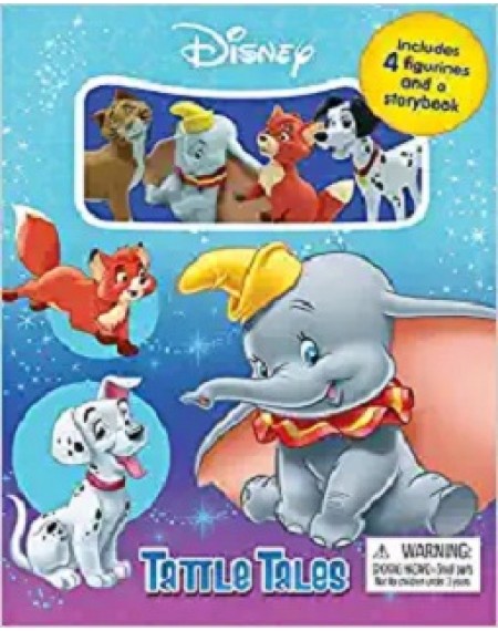 Tattle Tales : Disney Animals