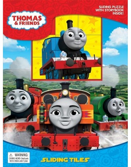 Sliding Tiles : Thomas