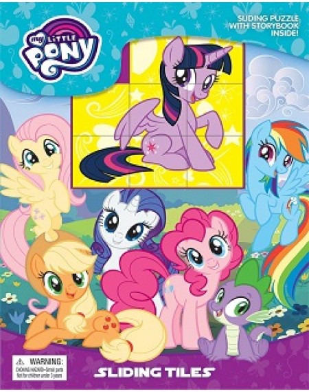 Sliding Tiles : My Little Pony