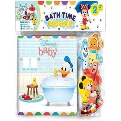 Bath Time Books