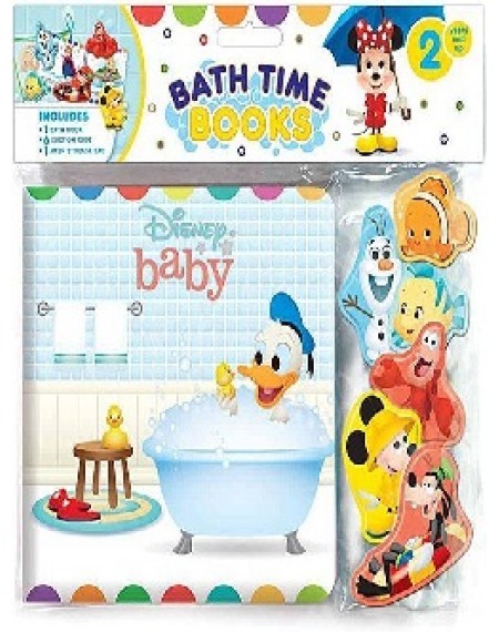 Bath Time Books : Disney Babies (Poly Bag Edition)