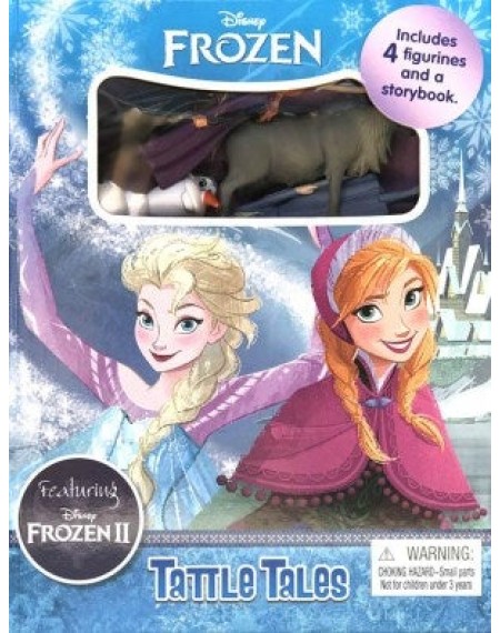 Tattle Tales : Disney Frozen 2