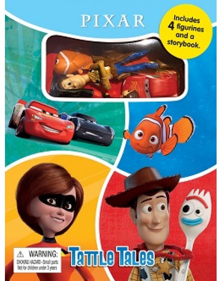 Tattle Tales : Disney Pixar