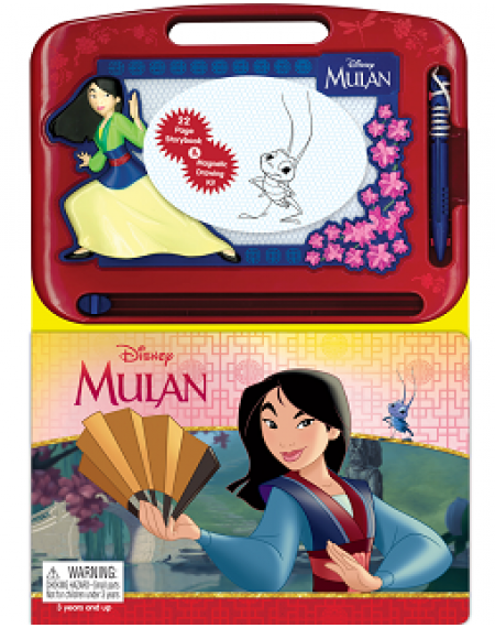 Learning Series : Disney Mulan