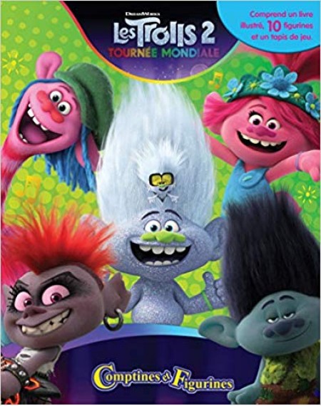 My Busy Book : Universal Trolls 2