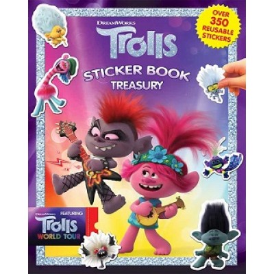 Sticker Activity Book