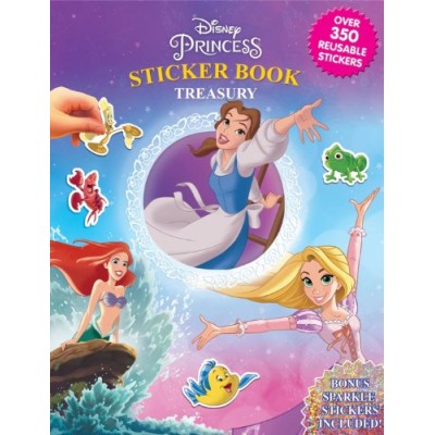 Sticker Book Treasury
