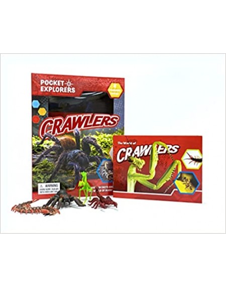 Pocket Explorers : Crawlers