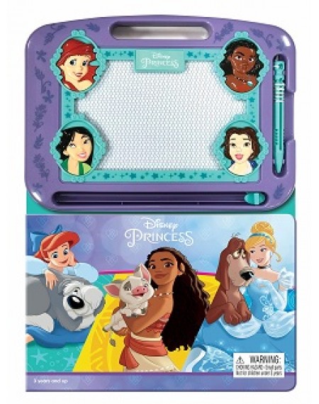 Learning Series : Disney Princess 2020