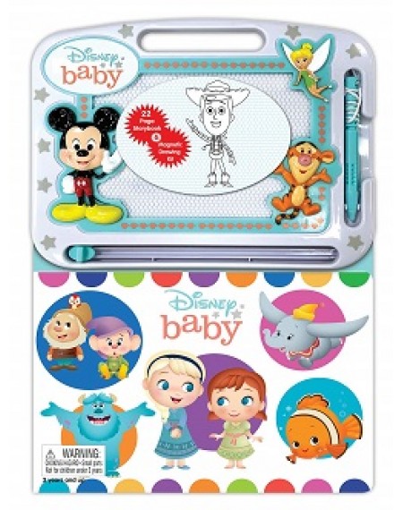 Learning Series : Disney Baby