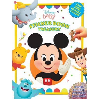 Sticker Book Treasury