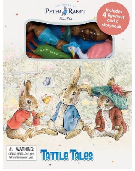 Tattle Tales : Peter Rabbit Classic