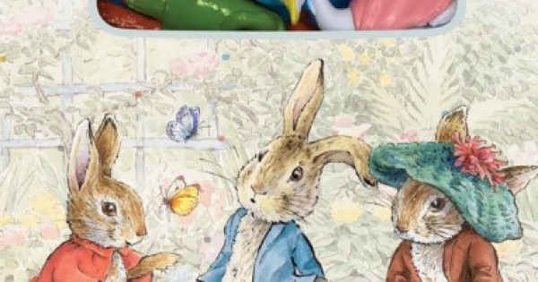 Tattle Tales : Peter Rabbit Classic