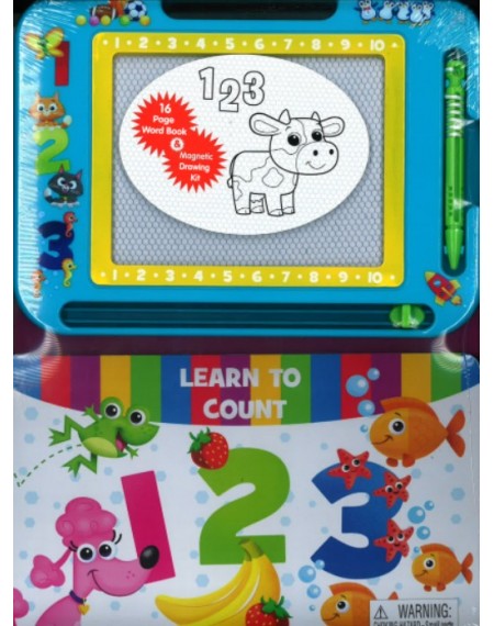 Learning Series : Learn To Count