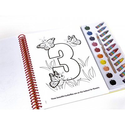 Deluxe Poster Paint & Colour