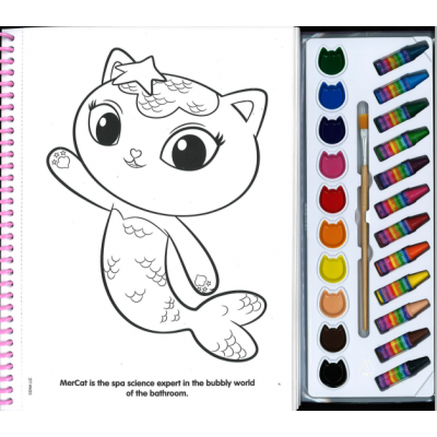 Deluxe Poster Paint & Colour