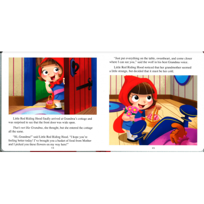 (3-7 years old) children's book