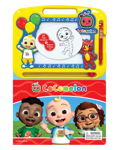 Learning series : Moonbug Cocomelon