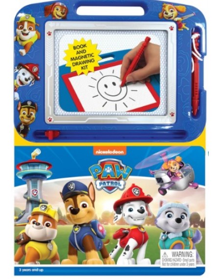 Learning Series : Nick Paw Patrol #3