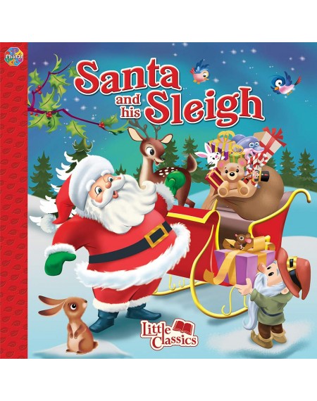 Little Classics : Santa & His Sleigh