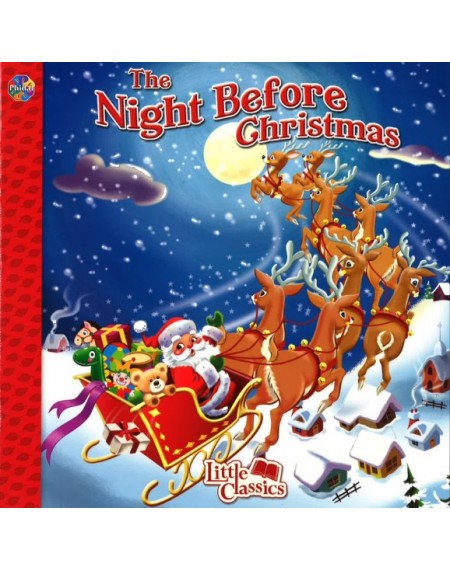 Little Classics : The Night Before Christmas