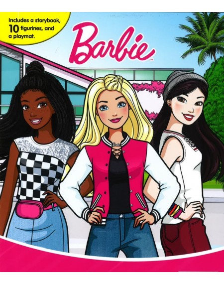 My Busy Book : Mattel Barbie