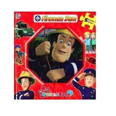 My first Puzzle Book