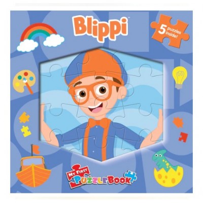 My first Puzzle Book