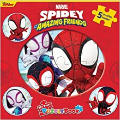 My first Puzzle Book