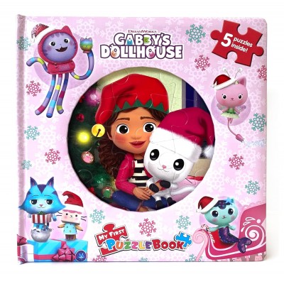 My first Puzzle Book