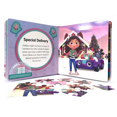 My first Puzzle Book