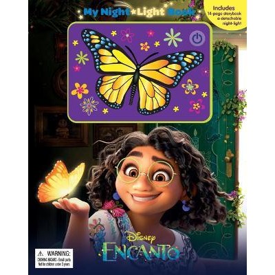 Magic Torch Light Book