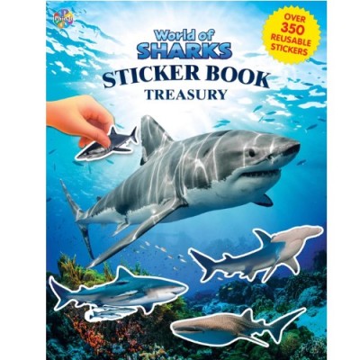 Sticker Book Treasury