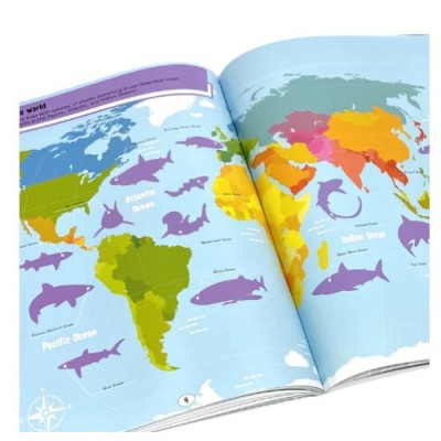 Sticker Book Treasury