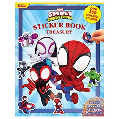 Sticker Book Treasury