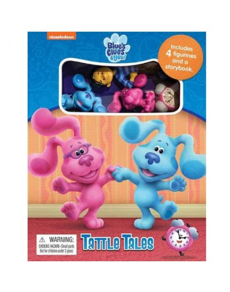 Tattle Tales : Blue’s Clues & You